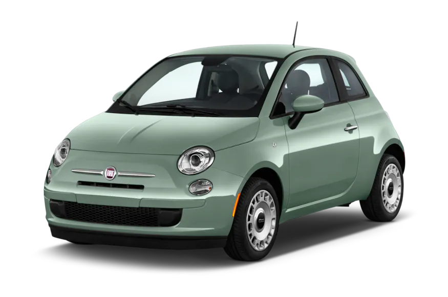 2015 Fiat 500 Pop