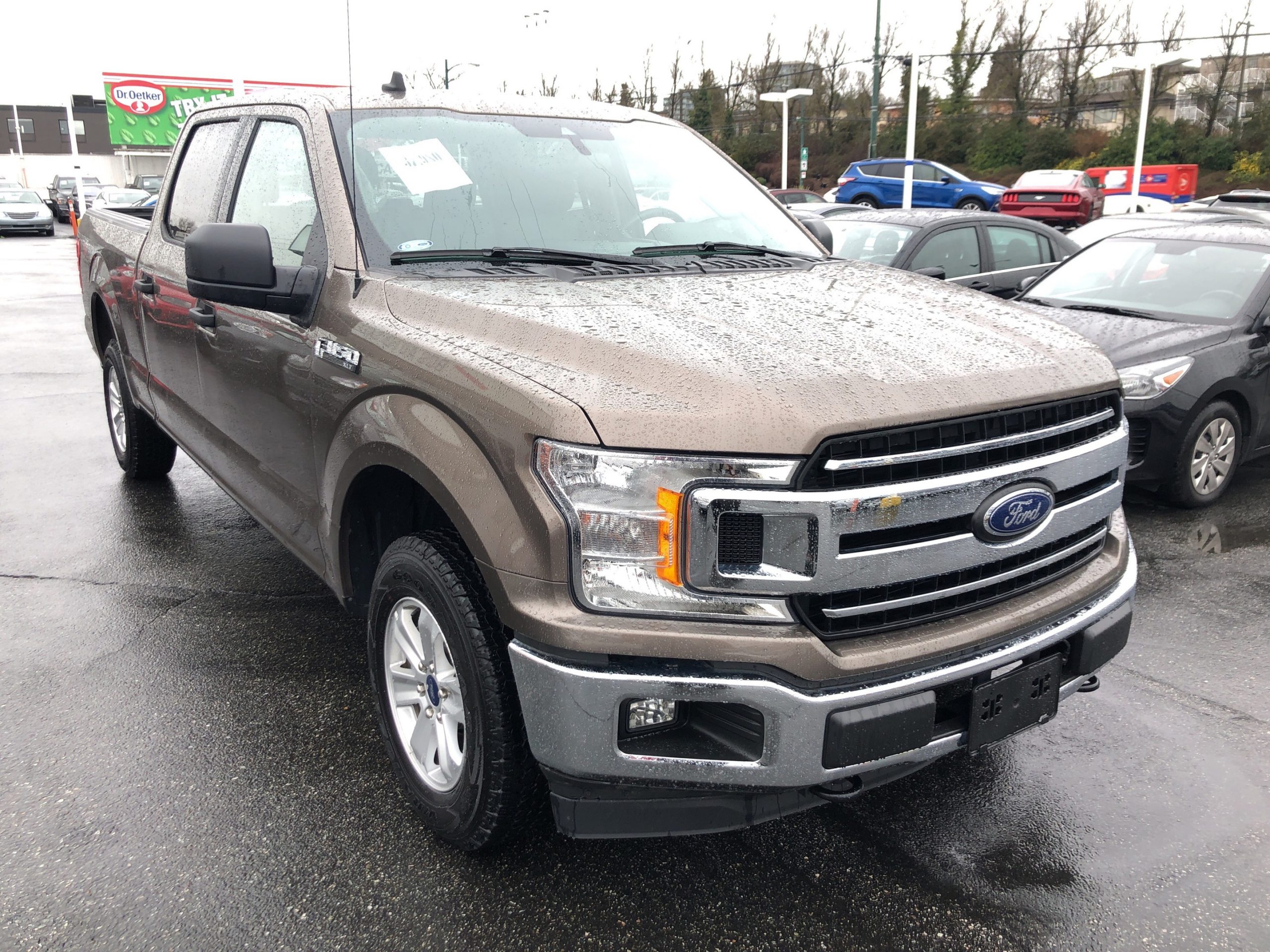 2018 Ford F-150 XLT SuperCrew 4x4