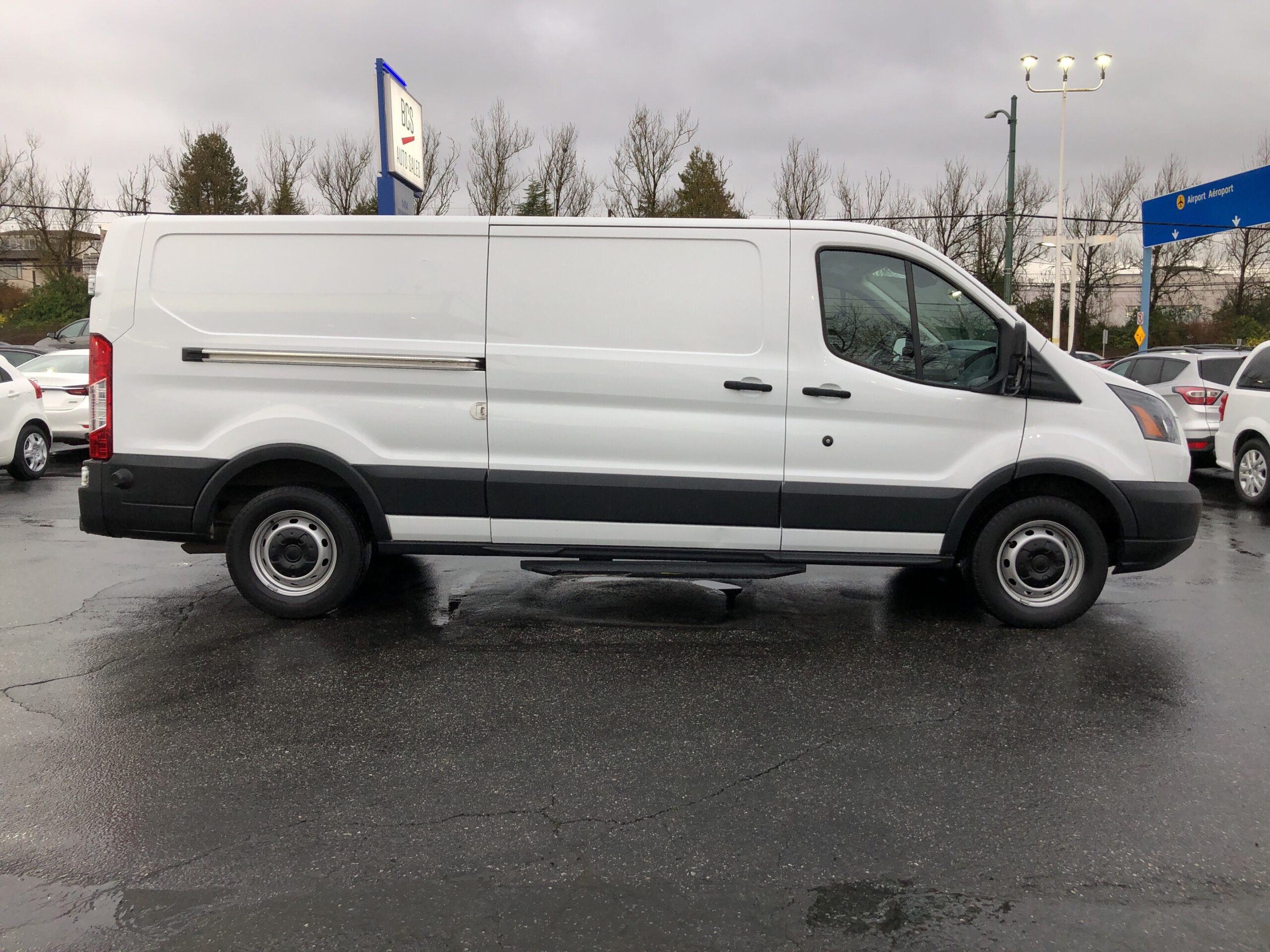 2019 Ford Transit 250 Cargo Van Medium Roof